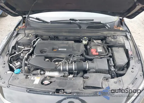 2018 Honda Accord Ex-L 2.0T from USA, damaged, VIN 1HGCV2F62JA002402